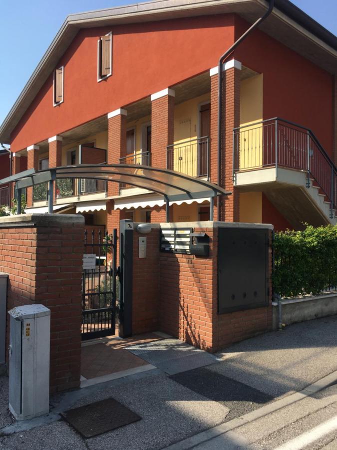 Apt 23 Residence Delle Rose Peschiera del Garda Buitenkant foto