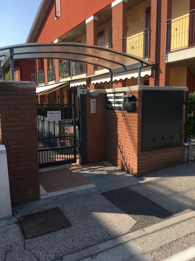Apt 23 Residence Delle Rose Peschiera del Garda Buitenkant foto