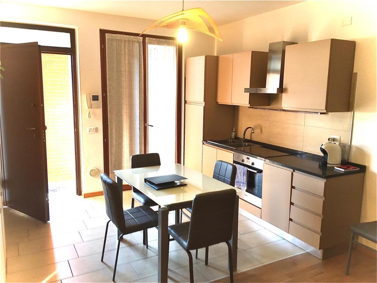 Apt 23 Residence Delle Rose Peschiera del Garda Buitenkant foto