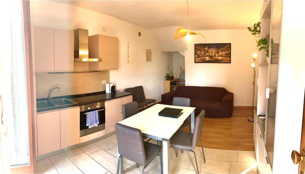 Apt 23 Residence Delle Rose Peschiera del Garda Buitenkant foto