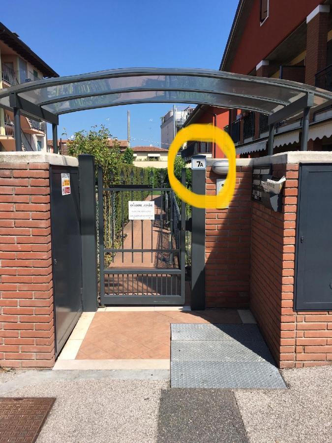 Apt 23 Residence Delle Rose Peschiera del Garda Buitenkant foto