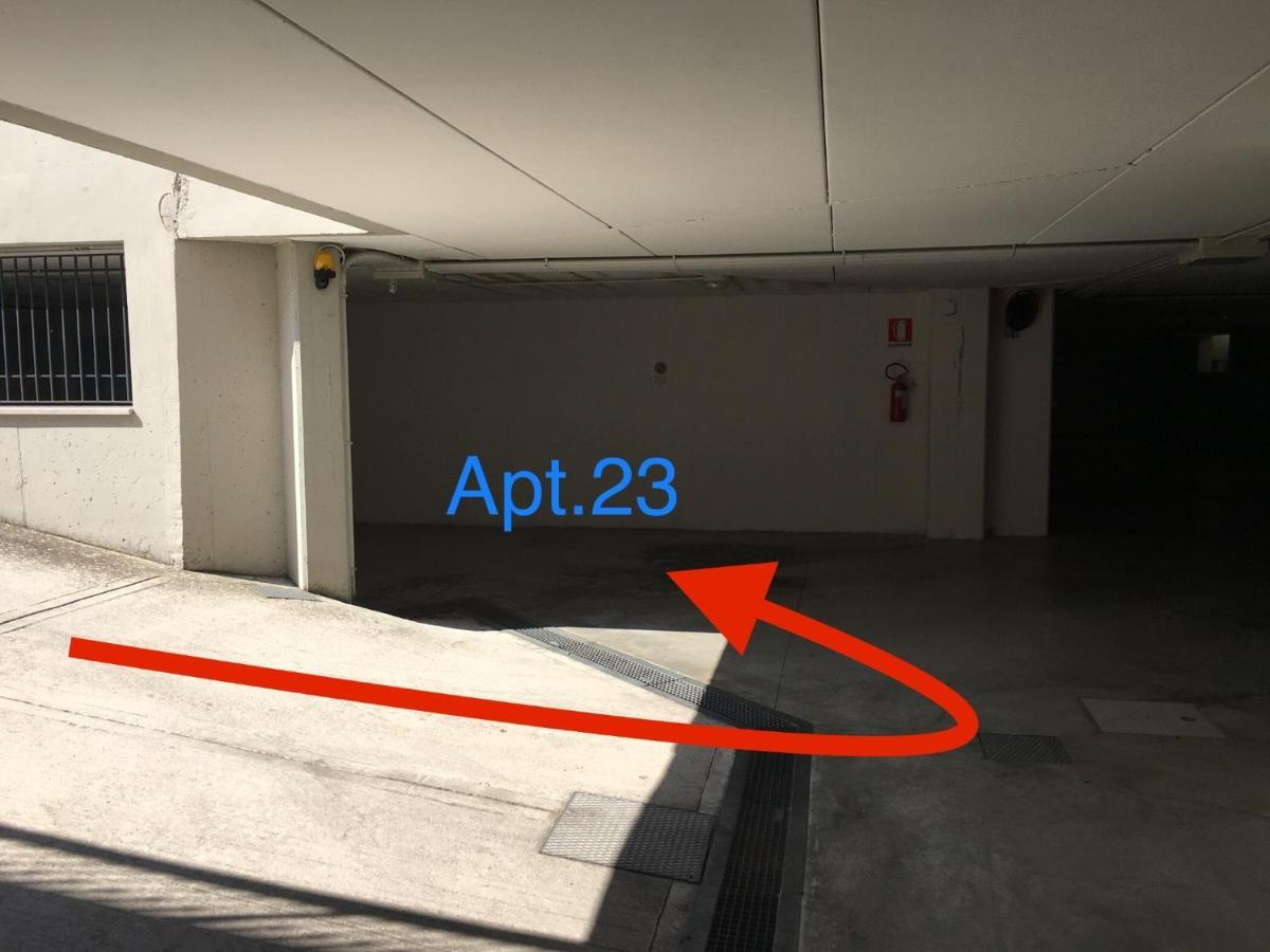 Apt 23 Residence Delle Rose Peschiera del Garda Buitenkant foto